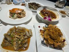-潮粤香海鲜酒楼(沙湖店)