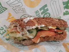 -赛百味SUBWAY(建六宜安广场店)