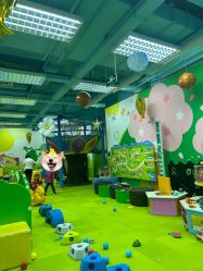-莫莉幻想儿童乐园(北京昌发展万科店)