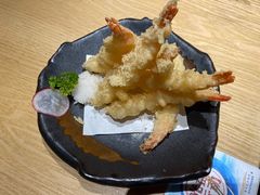 天妇罗虾-虹料理·日料放题(悠方店)