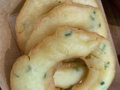 葱油饼-黑白电视长沙小吃(美林M·LIVE天地东座店)