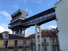 -圣胡斯塔升降机