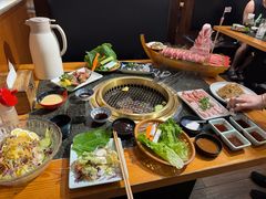 -梦山水日本烧肉(五四广场店)