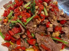 -韵味湘肴·小炒黄牛肉(五一广场店)