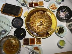 -猪啊牛呀羊啊铜盘烤肉(正大广场店)