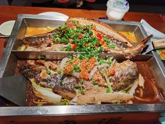 -鱼谦脆皮烤鱼(华阳城店)