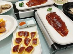 招牌果木烤鸭-利宝阁(嘉里建设广场店)