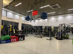 -中田健身工作室(嘉定江桥店)