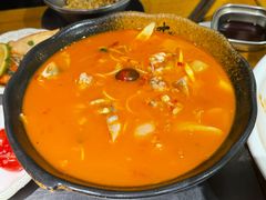 -十面欢腾·海鲜面·台式Bistro(长乐路店)