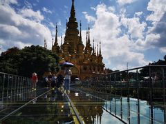 -西双版纳勐泐文化旅游区