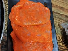 -齐齐哈尔车轱辘烤肉