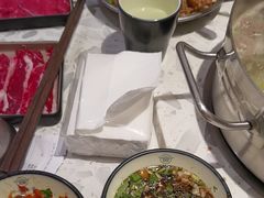 -小城牛事·鲜牛肉火锅(万达店)