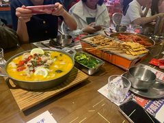 -神府路壹号·海鲜烧烤·砂锅粥·锅物(三坊七巷店)