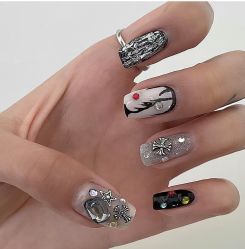 -斯馨·健康美甲美睫