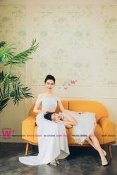 -WPlus明星肖像亲子全家福摄影