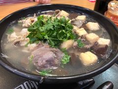 -回味鸭血粉丝汤(新城市广场店)