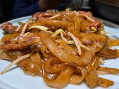 干炒牛河-鹅城粤菜馆(白云山路店)