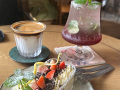 -六区宿舍咖啡店