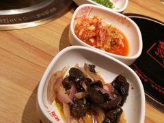 -炉小哥烤肉(朗悦公园茂店)