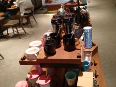 -星巴克(宝山万达店)