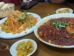 蒜泼羊肉-长安后宰门水盆羊肉(新都心店)