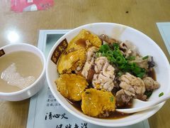 猪脑-荔林食店(西华路店)