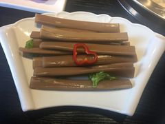 四川苕粉-食鲜捞火锅(湖西路店)