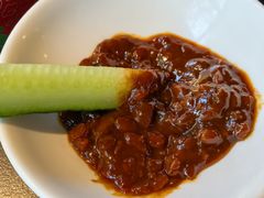 黄瓜蘸酱-羊大爷涮肉(亮马桥店)