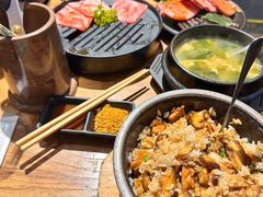 -九田家黑牛烤肉料理(衡百国际店)