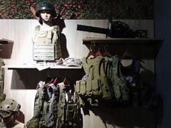 -兵魂·室内真人CS枪战俱乐部·团建·军事轰趴馆