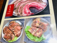 菜单-红泥小火炉·东北泥炉烤肉(宁波总店)