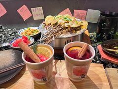 -贰醒·私房小院烧烤 (太古里店)