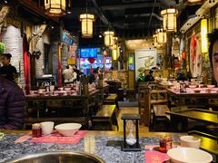 大堂-蜀大侠火锅(建设路第五大道店)