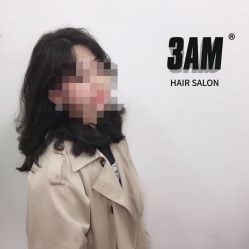 -3AM HAIR SALON烫发染发接发