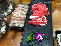 -丽江庭院·云南野生菌·海鲜火锅(鼓楼四合院店)