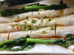 招牌特色蒸肠粉-祈胜邨•顺德鱼生•顺德菜(容桂店)