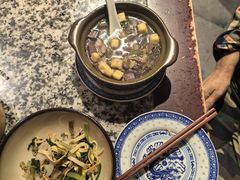 鸭血粉丝汤-南京大牌档(崇文门国瑞店)