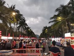 -海大南门夜市(海富街店)