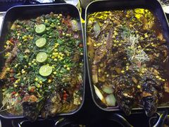 -湄公河秘制烤鱼(西双十贰城商业中心店)