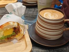 -THE WOODS 简餐 (国贸商城店)