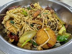-老五麻辣香锅(盘锦花园店)