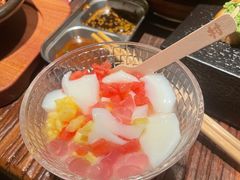 -山葵村烤肉(海淀区民族大学店)