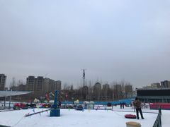 -欢乐水魔方水世界