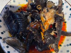 -贵州辣子鸡番茄鸡