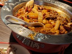 -胖哥俩肉蟹煲(梅溪步步高店)