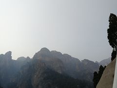 -狼牙山风景区