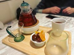 菊普枣香温补茶-théATRE 茶聚场(王府中環店)