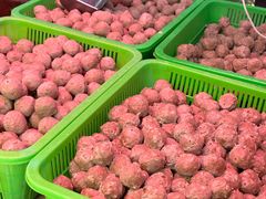 -阿娟牛肉丸·手打牛肉丸·现做现卖