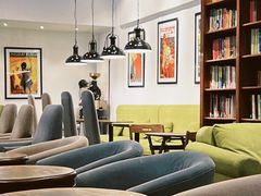 -藏书馆咖啡LibraryCoffee·Bistro(牡丹园店)