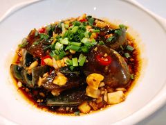 凉拌皮蛋-俏湘厨•地道湘菜(建华南路店)